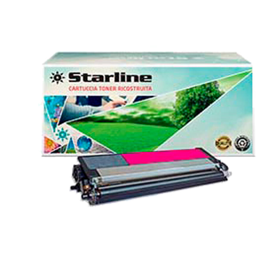 Toner Compatibile con BROTHER TN-321 TN-326 STARLINE