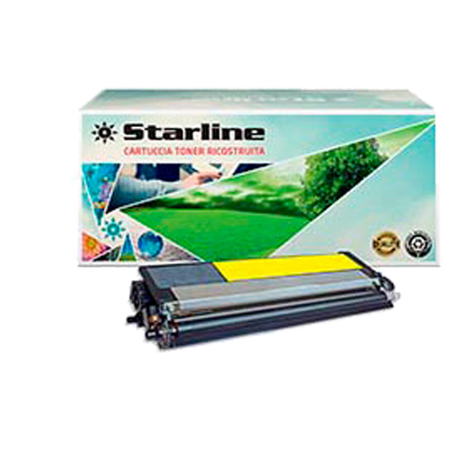 Toner Compatibile con BROTHER TN-321 TN-326 STARLINE