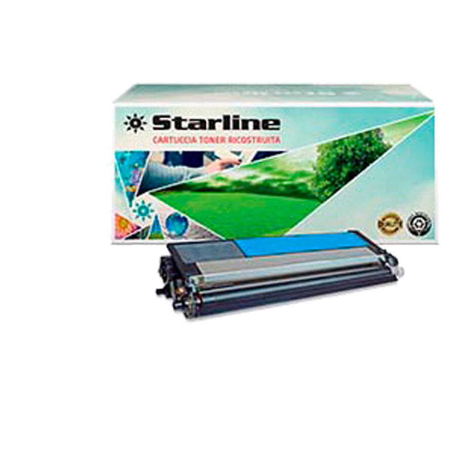 Toner Compatibile con BROTHER TN-321 TN-326 STARLINE
