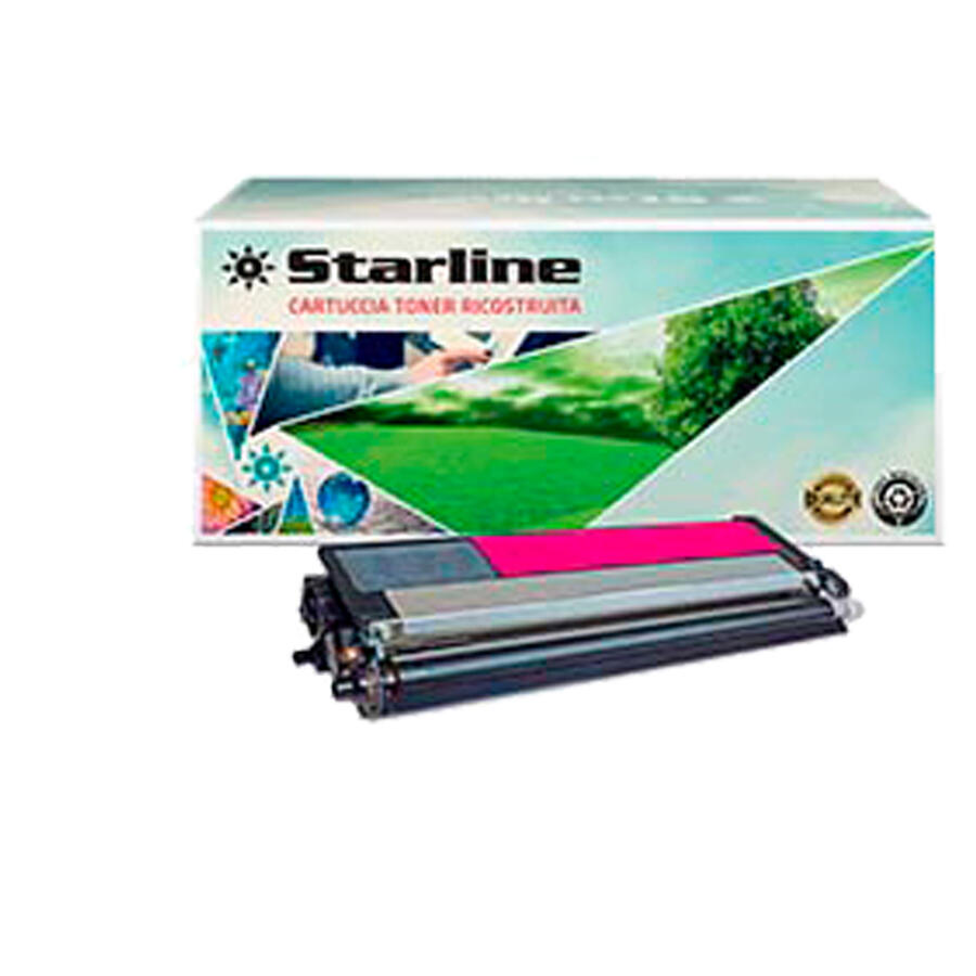 Toner Compatibile con BROTHER TN-320 STARLINE