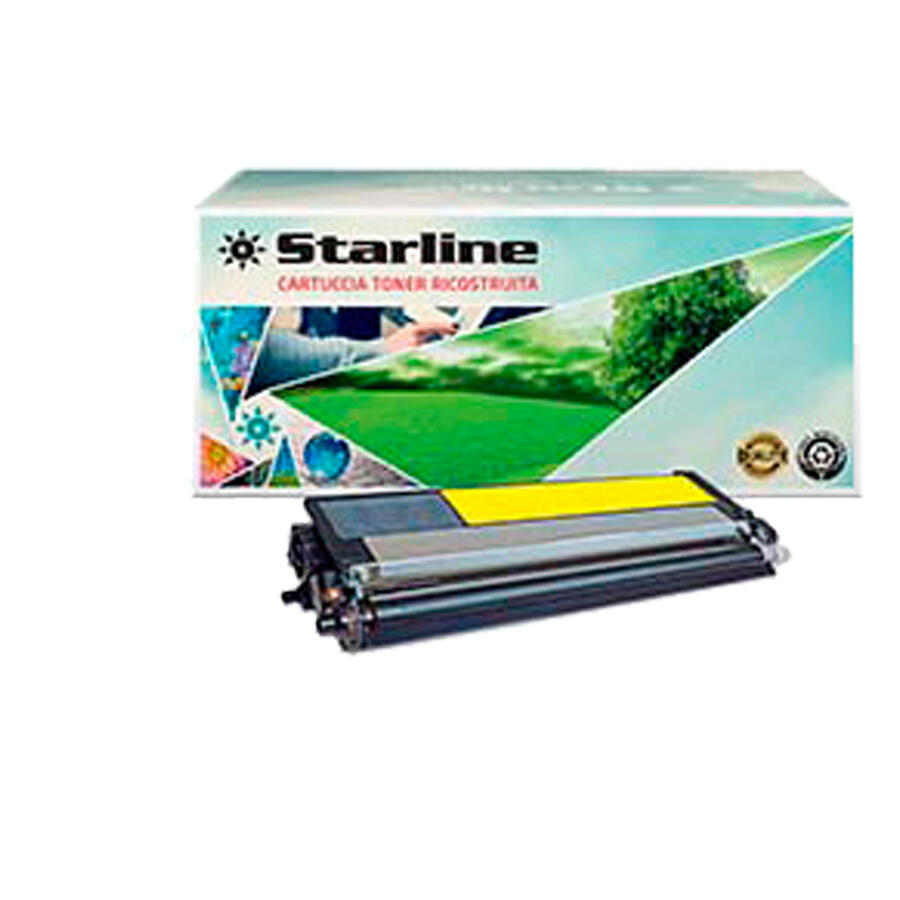 Toner Compatibile con BROTHER TN-320 STARLINE