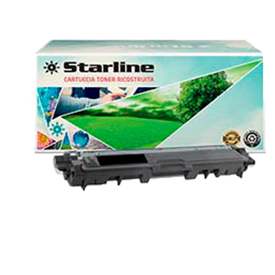 Toner Compatibile con BROTHER TN-241 / TN-245 STARLINE