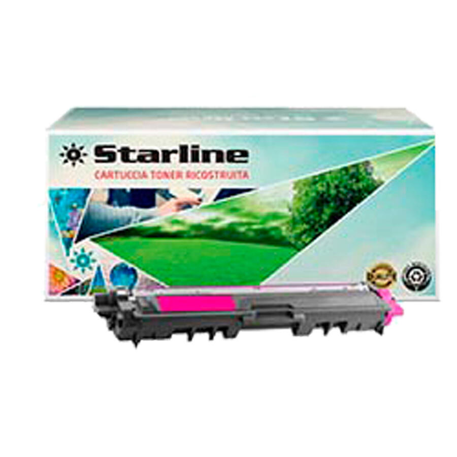 Toner Compatibile con BROTHER TN-241 / TN-245 STARLINE