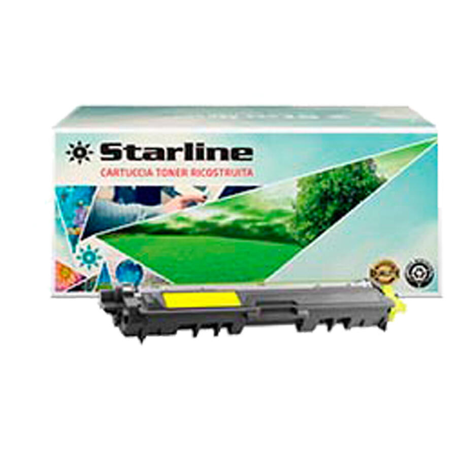 Toner Compatibile con BROTHER TN-241 / TN-245 STARLINE