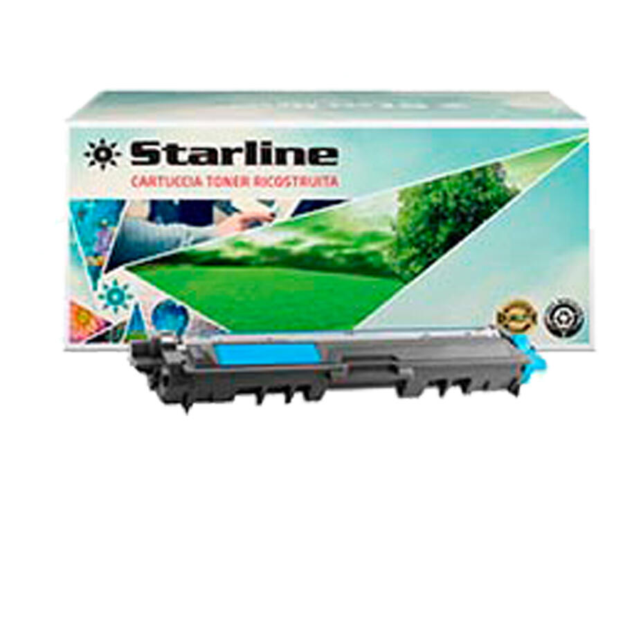 Toner Compatibile con BROTHER TN-241 / TN-245 STARLINE