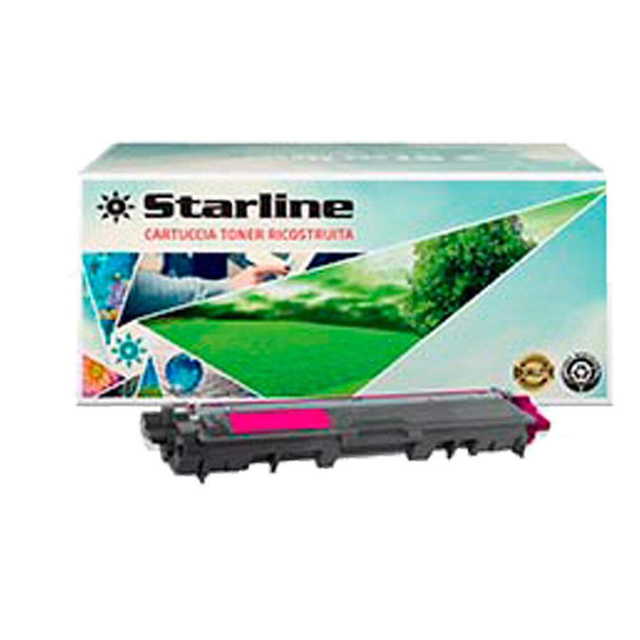 Toner Compatibile con BROTHER TN-241 / TN-245 STARLINE