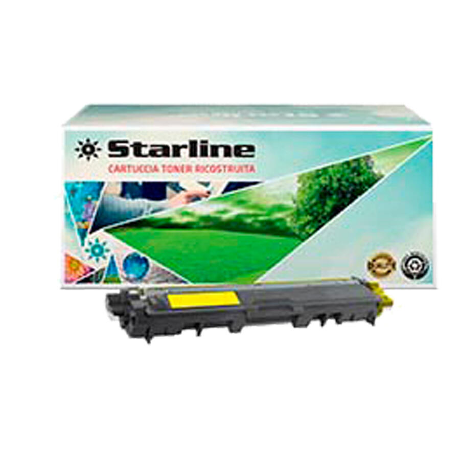 Toner Compatibile con BROTHER TN-241 / TN-245 STARLINE