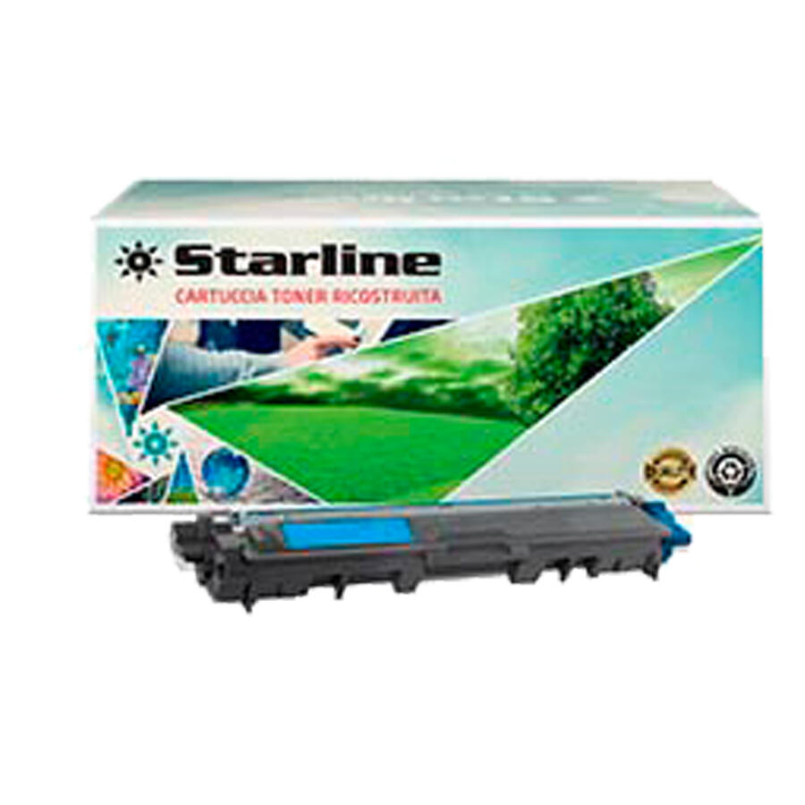 Toner Compatibile con BROTHER TN-241 / TN-245 STARLINE