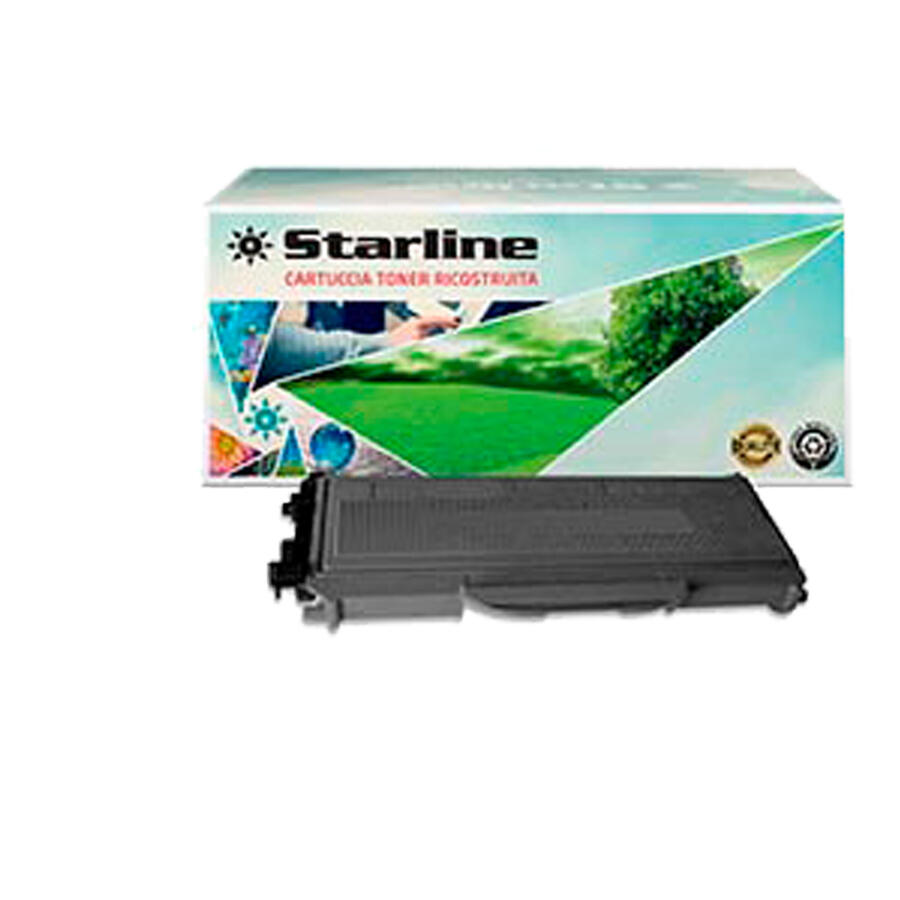 Toner Compatibile con BROTHER TN-2110 / TN-2120 STARLINE