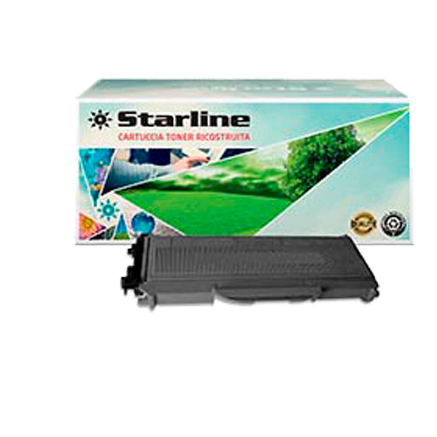 Toner Compatibile con BROTHER TN-2110 / TN-2120 STARLINE