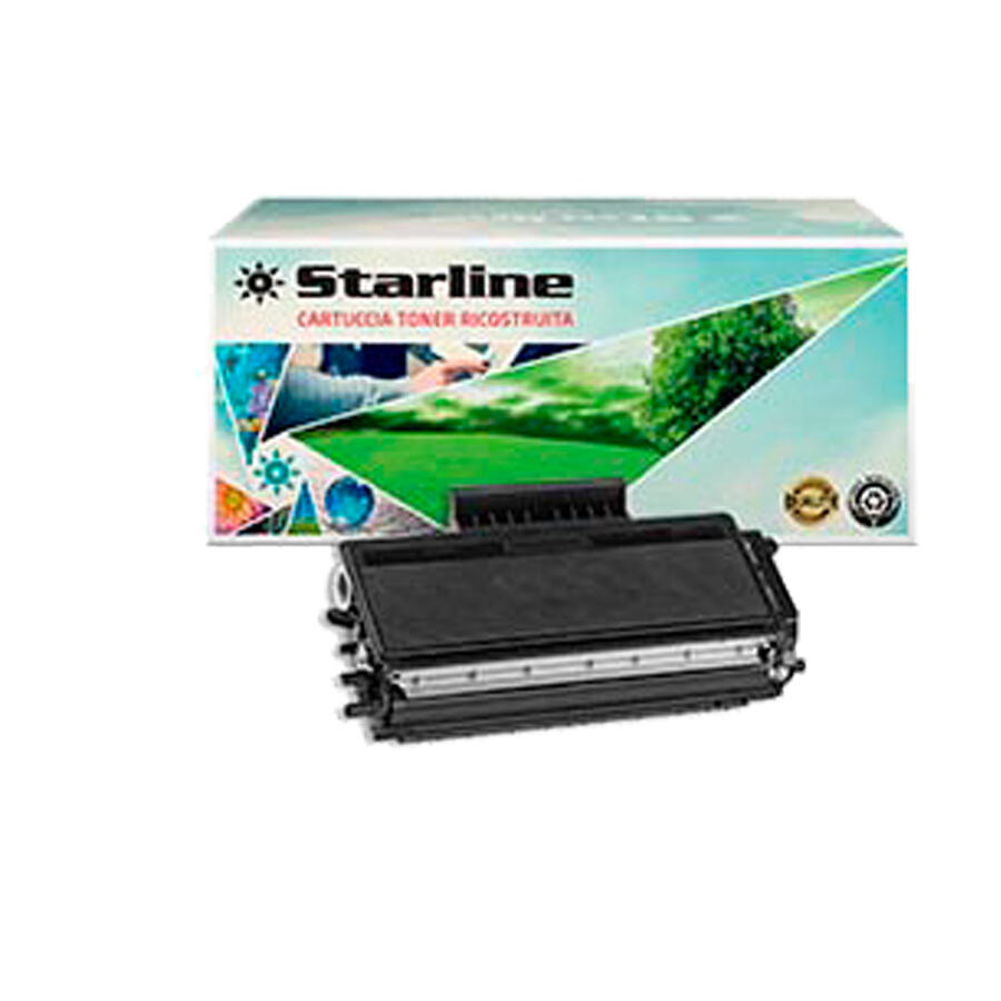 Toner Compatibile con BROTHER TN-3130 / TN-3170 STARLINE