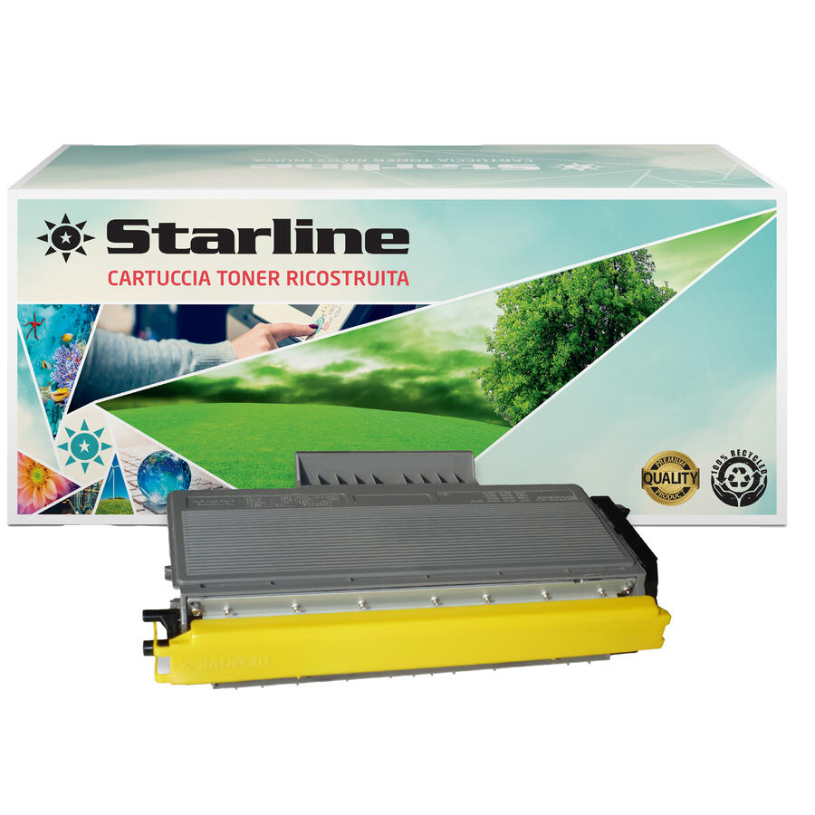Toner Compatibile con BROTHER TN-3230 / TN-3280 STARLINE