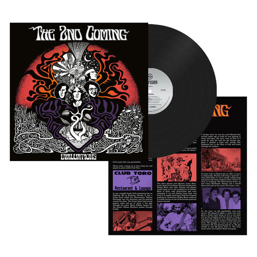 THE 2nd COMING - EVALUATIONS - 