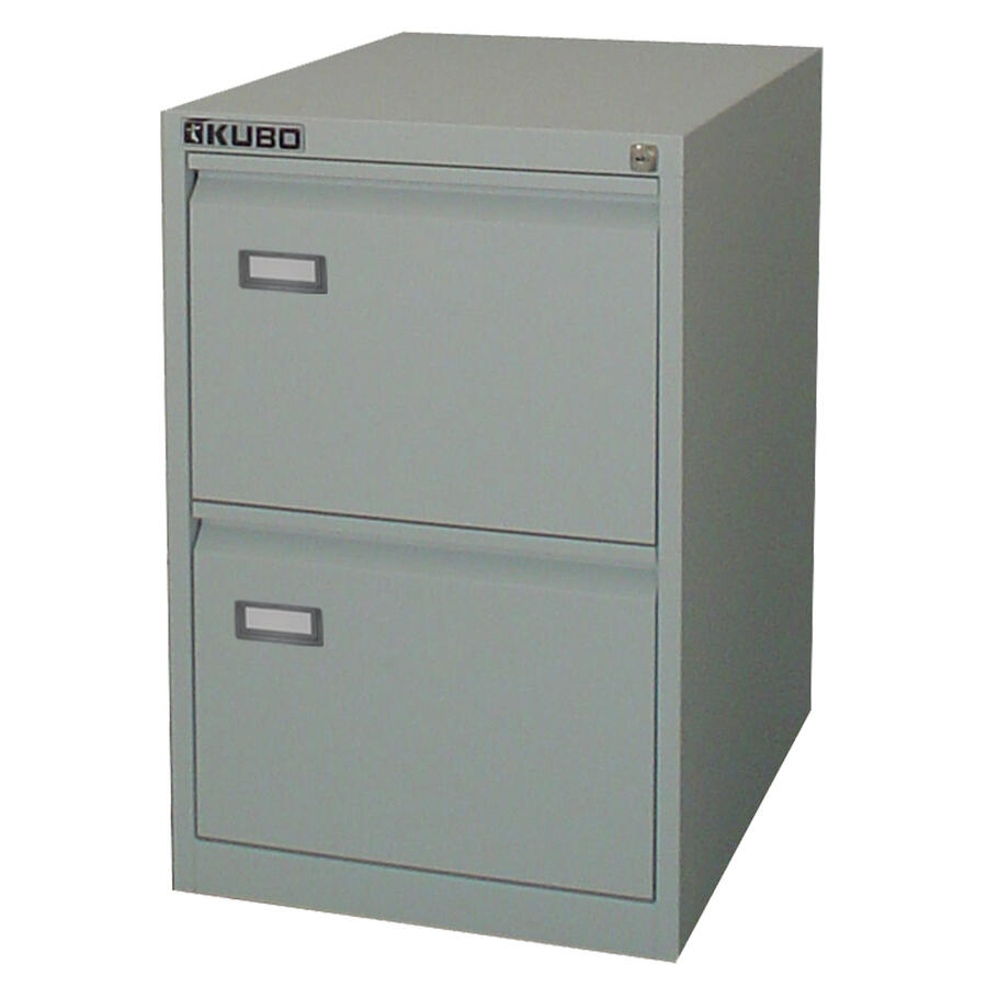  Armadio Classificatore per Cartelle Sospese KUBO a 2 Cassetti H 70 cm BERTESI