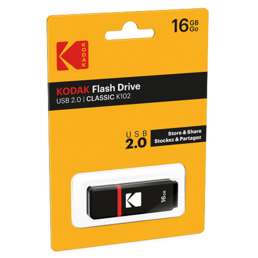 Chiavetta USB 2.0 K100 KODAK
