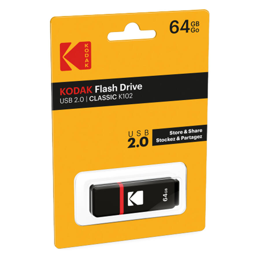 Chiavetta USB 2.0 K100 KODAK