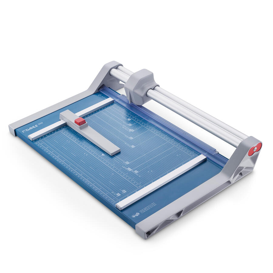 Taglierina Professionale a Rullo 20 fogli DAHLE