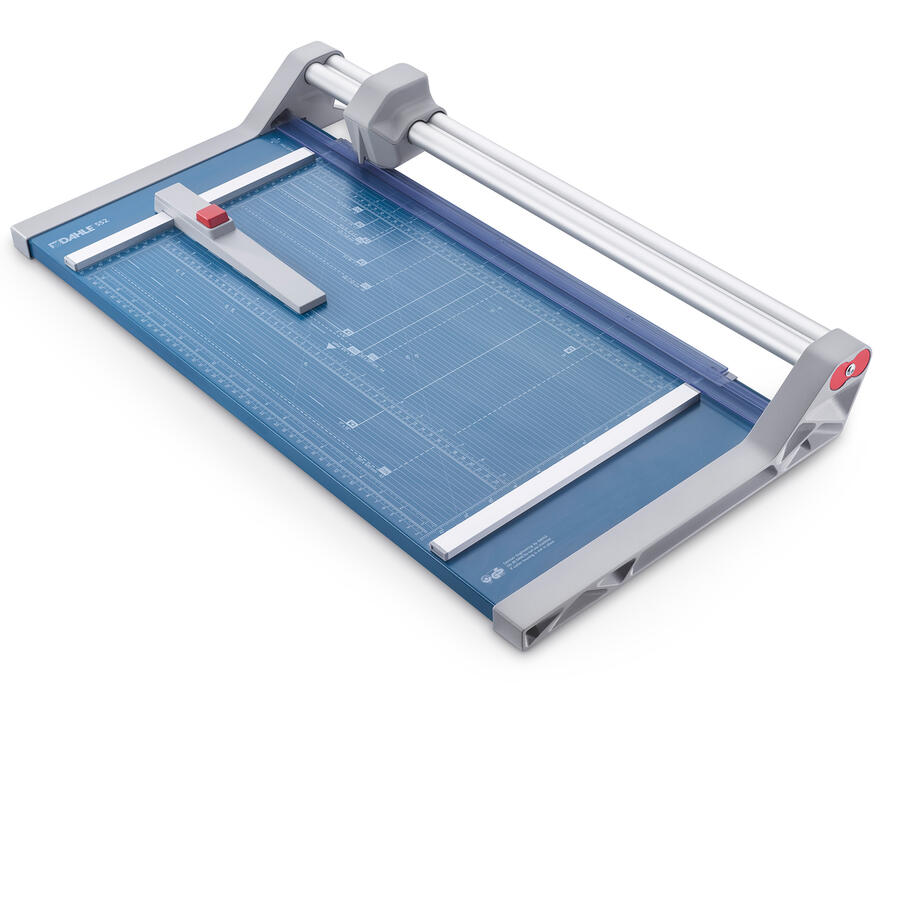 Taglierina Professionale a Rullo 20 fogli DAHLE