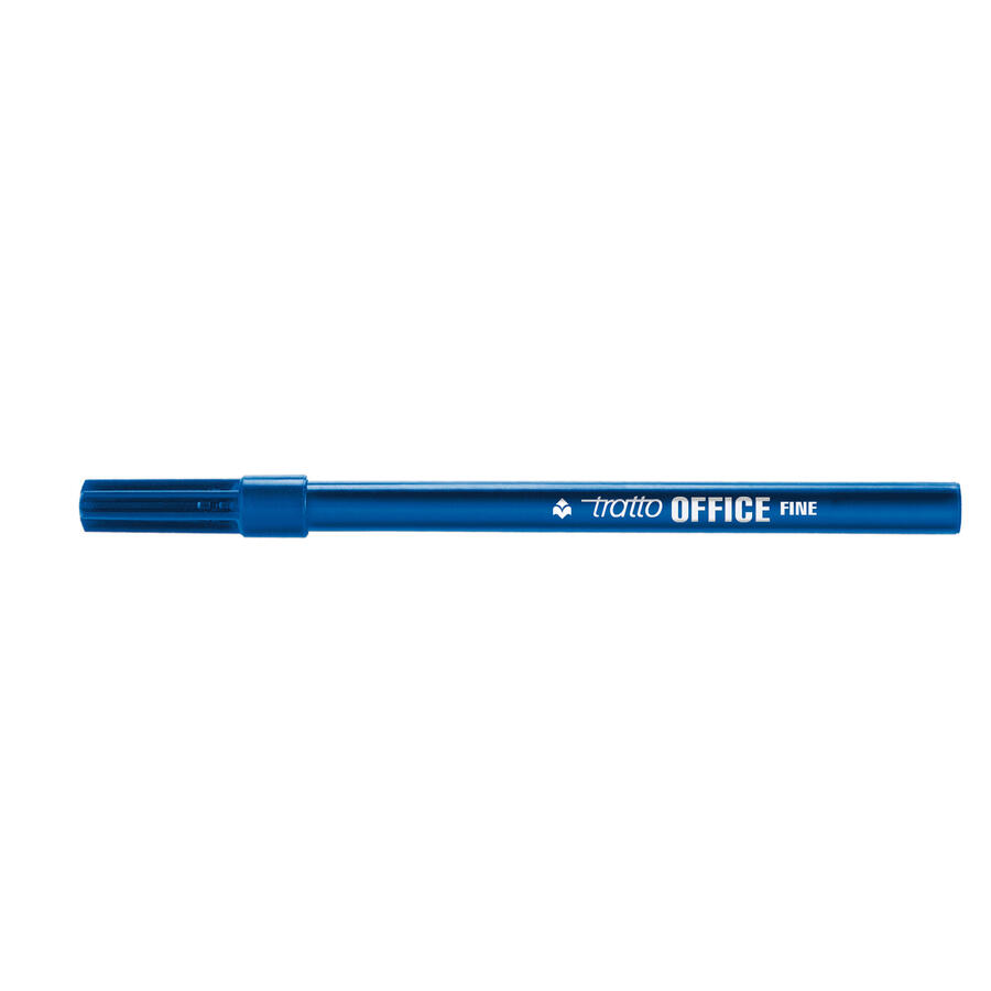 Pennarello OFFICE Punta Fine TRATTO - conf. 12 pz