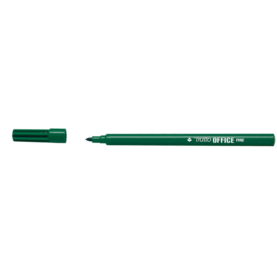 Pennarello OFFICE Punta Fine TRATTO - conf. 12 pz