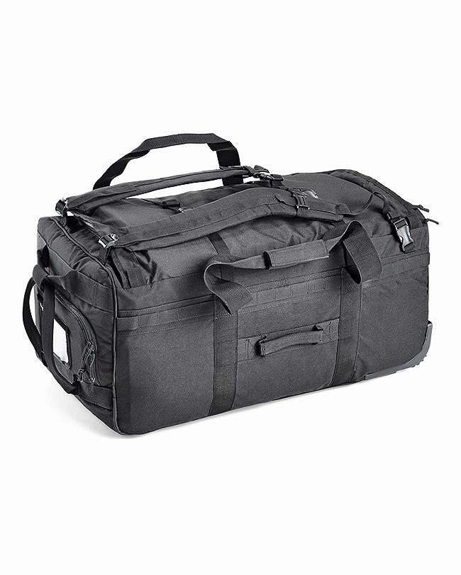 Openland Tactical Borsone Trolley con ruote 100 LT