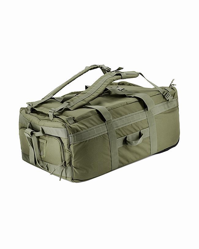Openland Tactical Borsone Trolley con ruote 100 LT