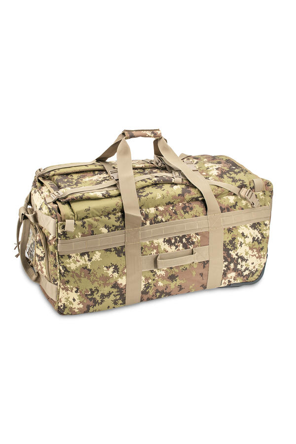 Openland Tactical Borsone Trolley con ruote 100 LT