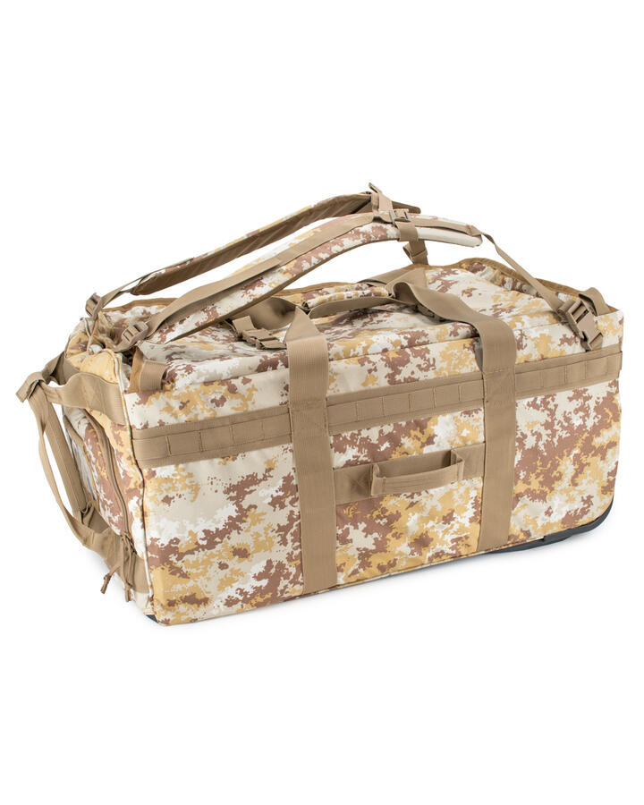 Openland Tactical Borsone Trolley con ruote 100 LT