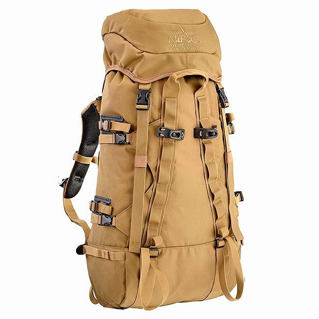 Openland Tactical N.ER.G Zaino Blu Sky Pro 50 LT