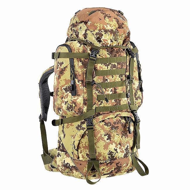 Openland Tactical N.ER.G ALPINE 65 LT Zaino Trekking e Outdoor Professionale