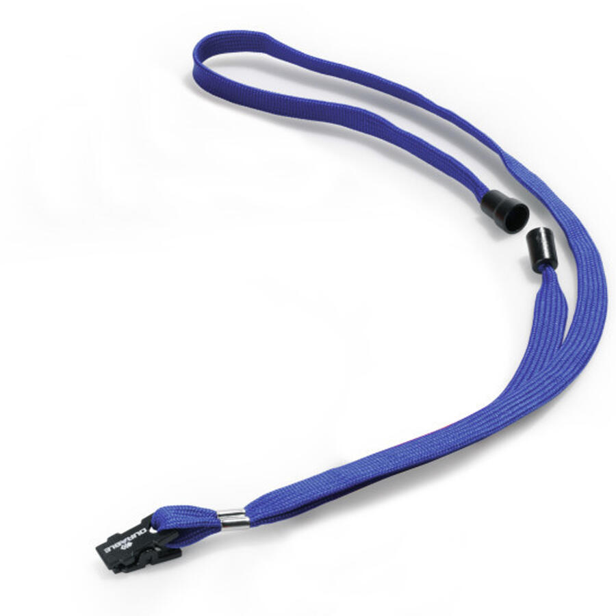 Cordoncino Portabadge in Tessuto DURABLE - conf. 10 pz