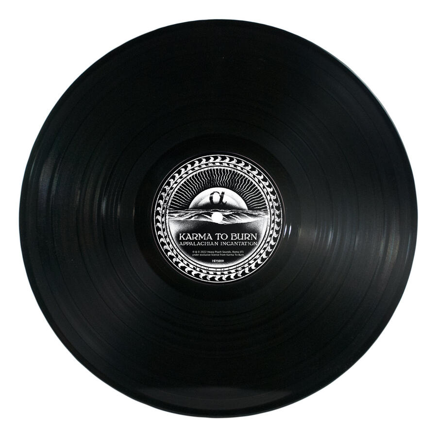 KARMA TO BURN - APPALACHIAN INCANTATION -