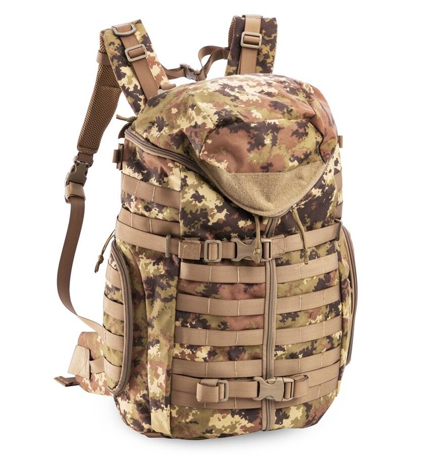 OPENLAND Zaino Militare Fast Action 40 LT