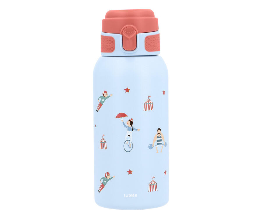 Borraccia Termica Tutete in Acciaio Inossidabile 500 ml – Doppia Parete - Fantasie assortite