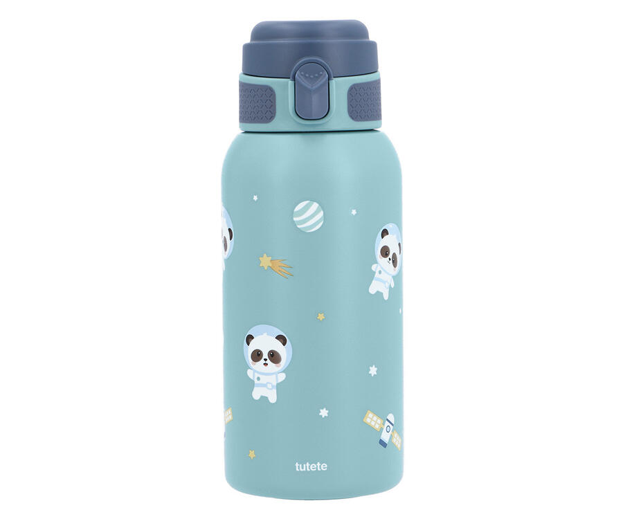 Borraccia Termica Tutete in Acciaio Inossidabile 500 ml – Doppia Parete - Fantasie assortite