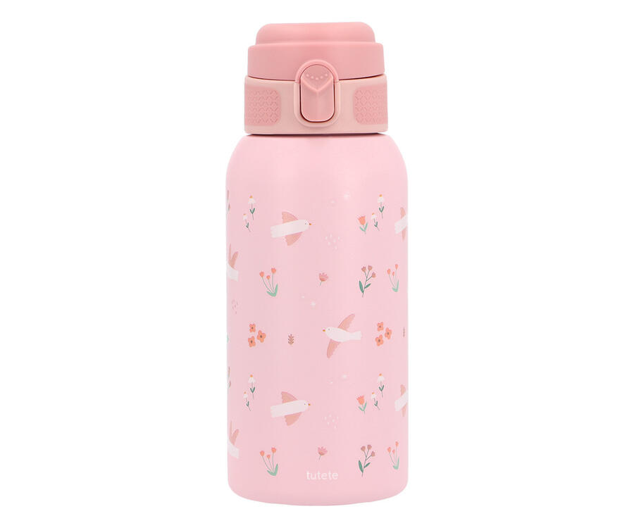 Borraccia Termica Tutete in Acciaio Inossidabile 500 ml – Doppia Parete - Fantasie assortite