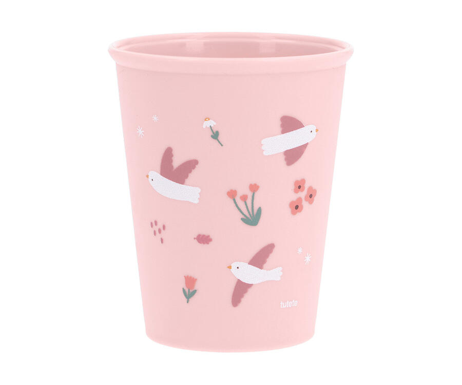 Bicchiere Tutete in Plastica Alimentare – 200 ml - Fantasie assortite