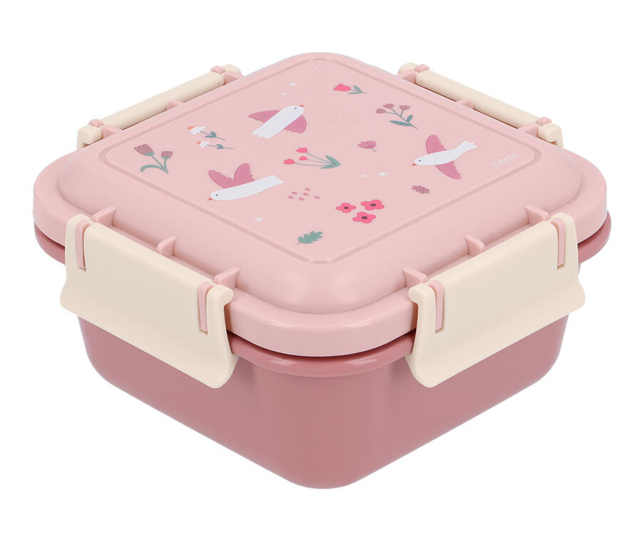 Lunch Box con separatore interno estraibile - Fantasie assortite