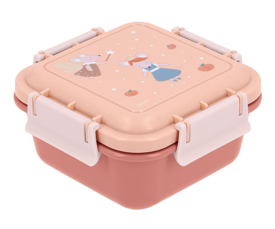 Lunch Box con separatore interno estraibile - Fantasie assortite