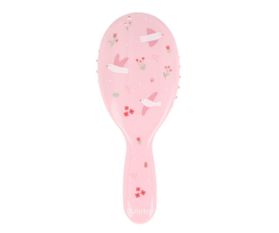 Spazzola per bambini – Delicata per capelli fini