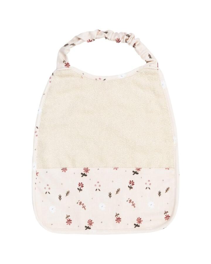 Bavaglino Pull‑Over in Cotone Biologico GOTS – Ecru – Taglia Unica