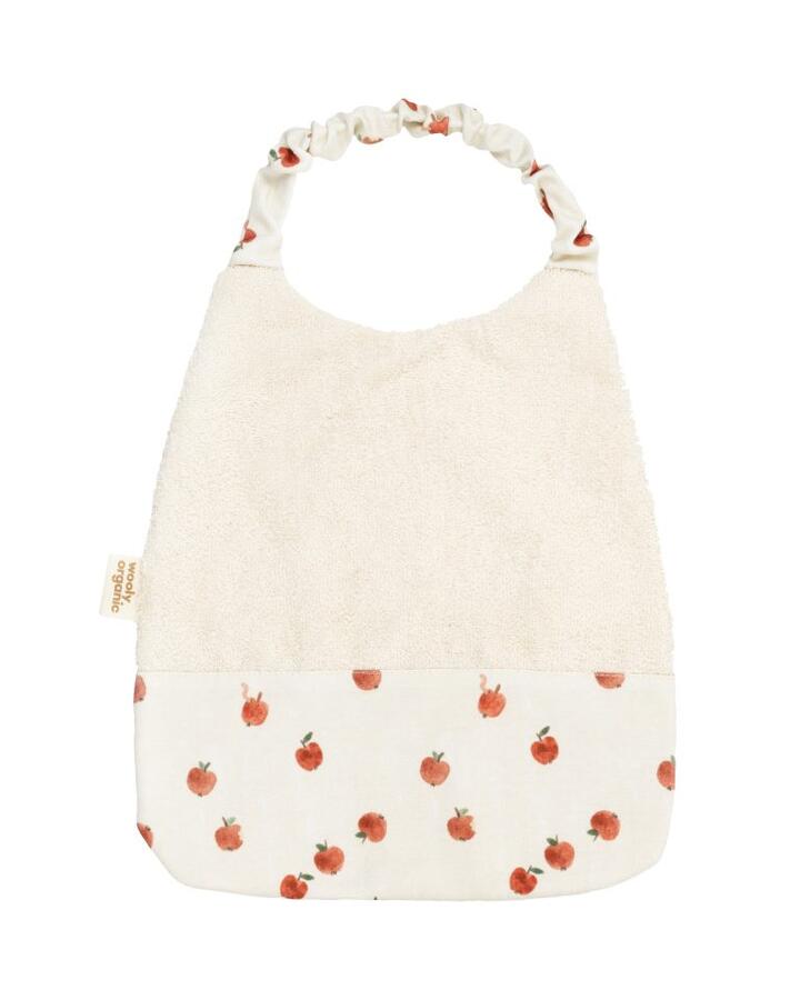 Bavaglino Pull‑Over Impermeabile – Taglia Unica – Ecru