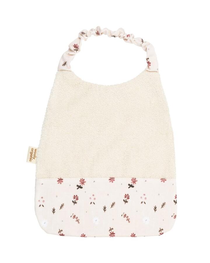 Bavaglino Pull‑Over Impermeabile – Taglia Unica – Ecru