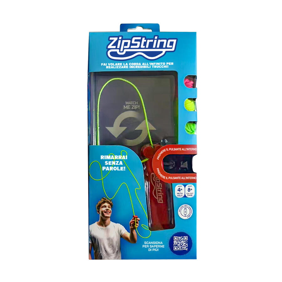 ZipString