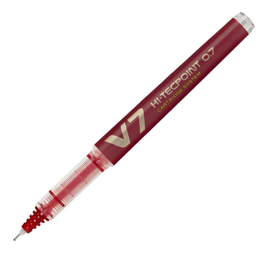 Penna Roller HI-TECPOINT V7 BEGREEN Ricaricabile PILOT