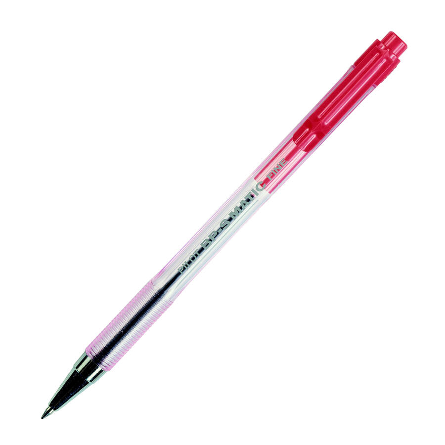 Penna Sfera a Scatto BP-S MATIC Punta Fine 0.7 mm PILOT - conf. 12 pz