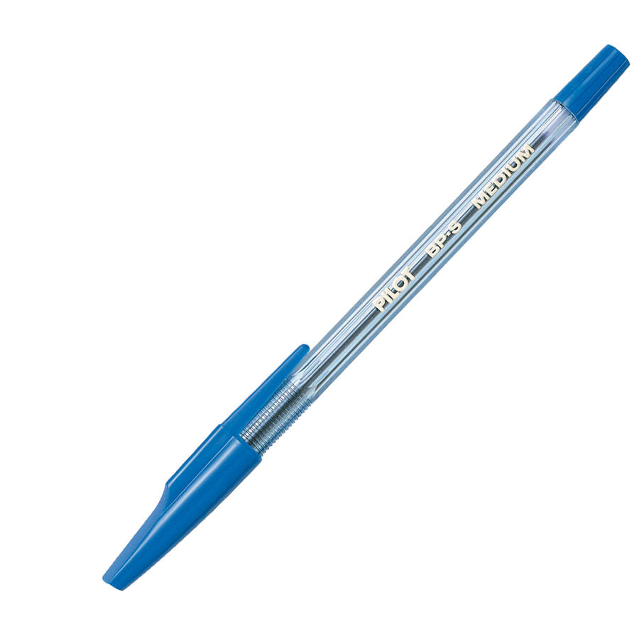 Penna Sfera BP-S Punta Media 1.0 mm PILOT - conf. 12 pz