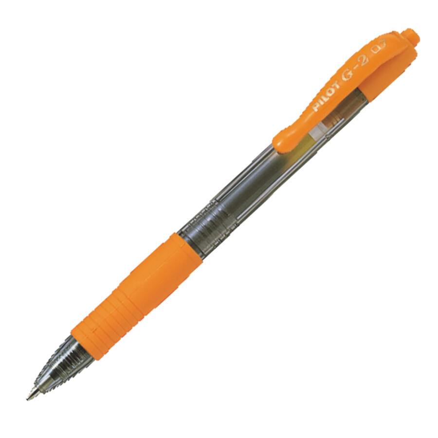 Penna Roller a Gel a Scatto G-2 0,7 mm PILOT
