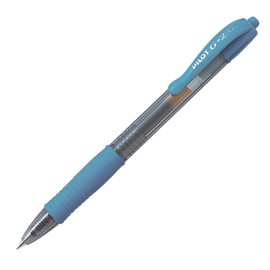 Penna Roller a Gel a Scatto G-2 0,7 mm PILOT