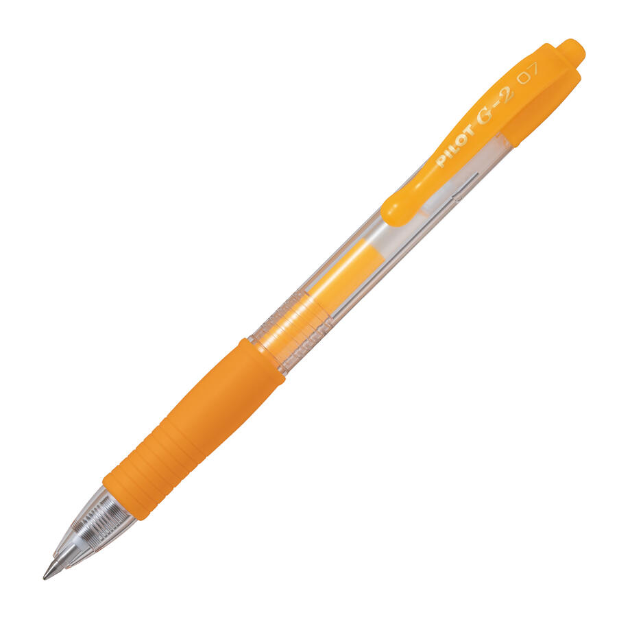 Penna Roller a Gel a Scatto G-2 0,7 mm PILOT